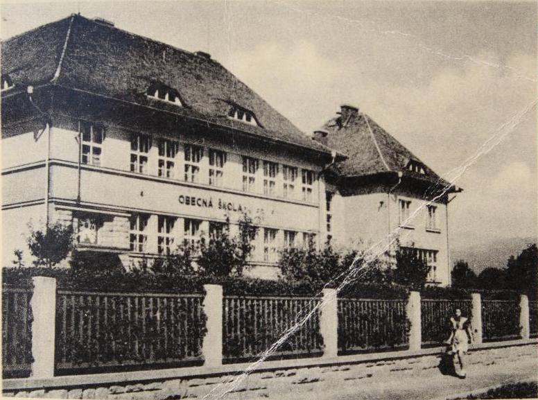 škola 1 zm