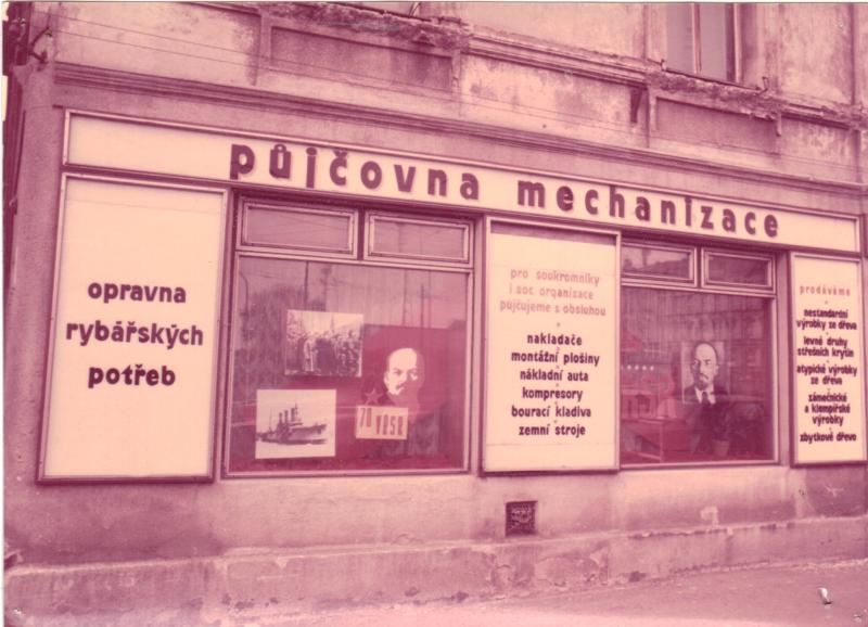 mechanizace 1